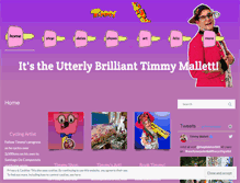 Tablet Screenshot of brillianttv.co.uk